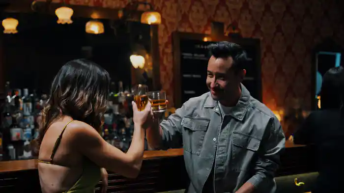 Making Of: Voy a Brindar