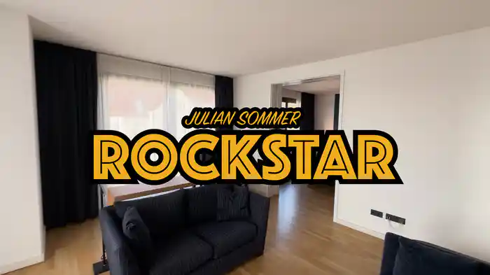 ROCKSTAR (Lyric Video)