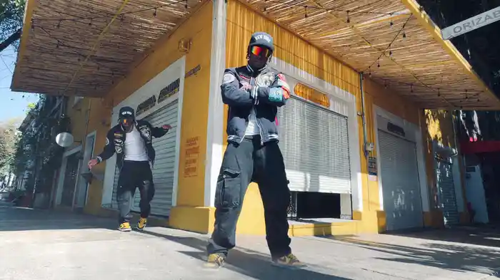 Buen Día (Lyric Video)