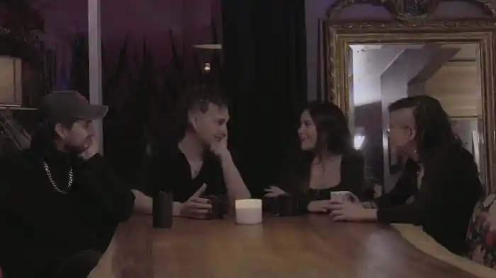 Dimitri Y Las Brujas Desde Estudios Noviembre (En Vivo)