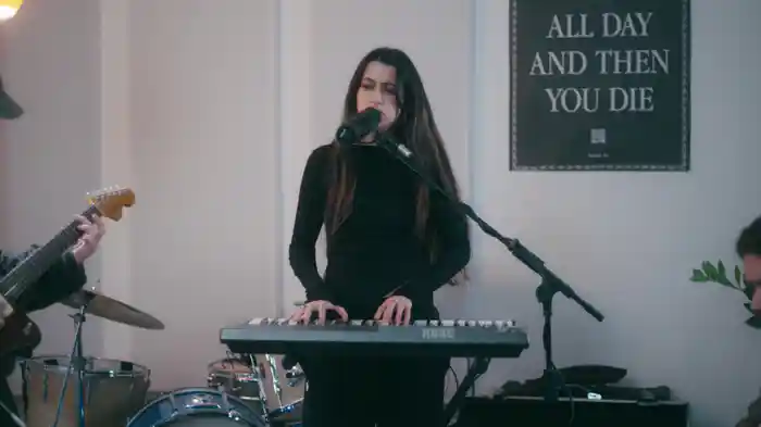 Salvavidas (Live Session)