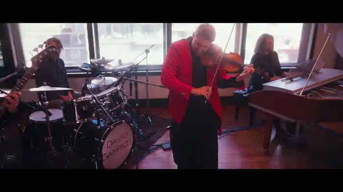 Flowers (David Garrett Edition / Millennium Symphony New York Studio Session)