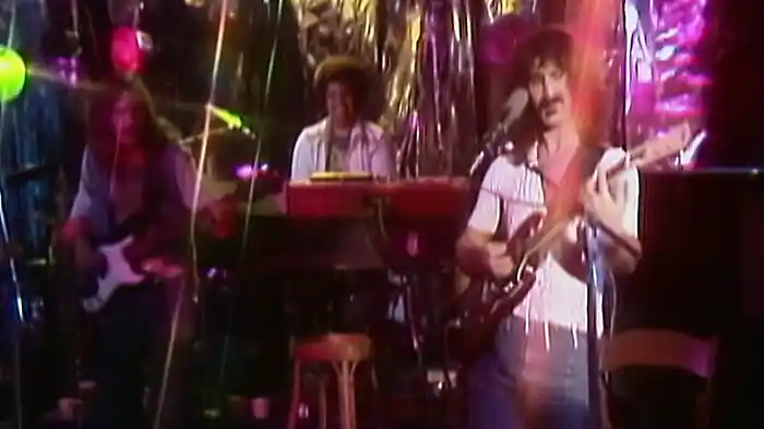 Apostrophe' (Live June 21, 1974)