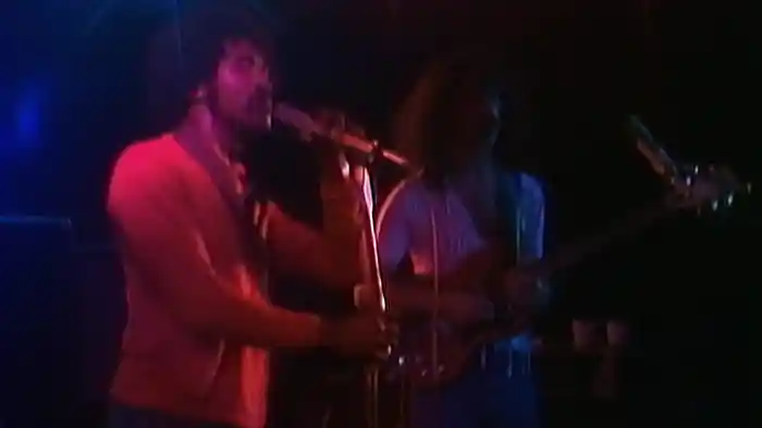 I'm Not Satisfied (Live June 21, 1974)