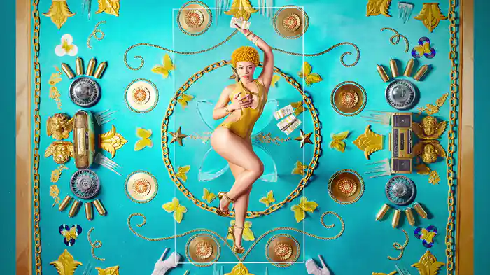 Hannah Montana (Visualizer)