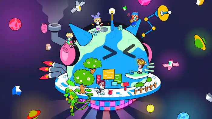 CRAZY (Japanese ver. / Chaki Zulu Remix / Visualizer)