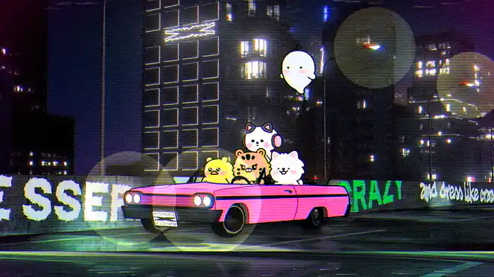 CRAZY (Japanese ver.) (feat. JP THE WAVY) (Visualizer)