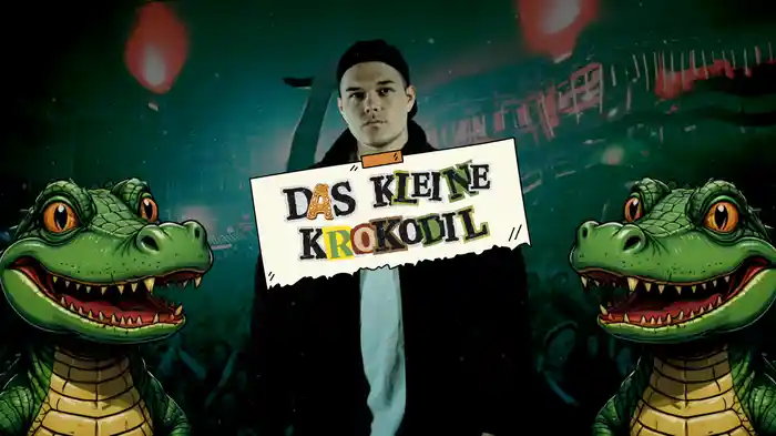 Das kleine Krokodil (Visualizer)
