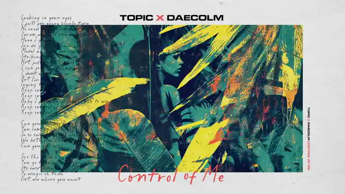 Control Of Me (Visualizer)