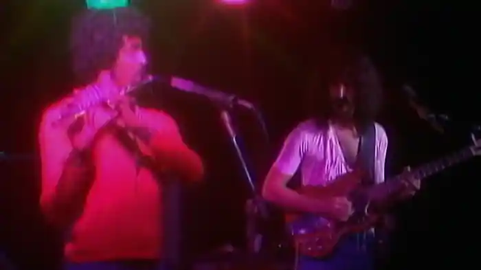 Inca Roads (Live June 21, 1974)