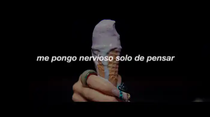 lo que no pasó... (Lyric Video)
