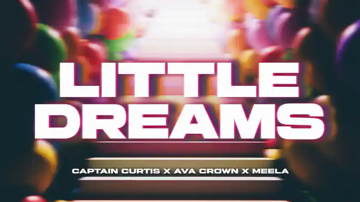 Little Dreams (Visualizer)
