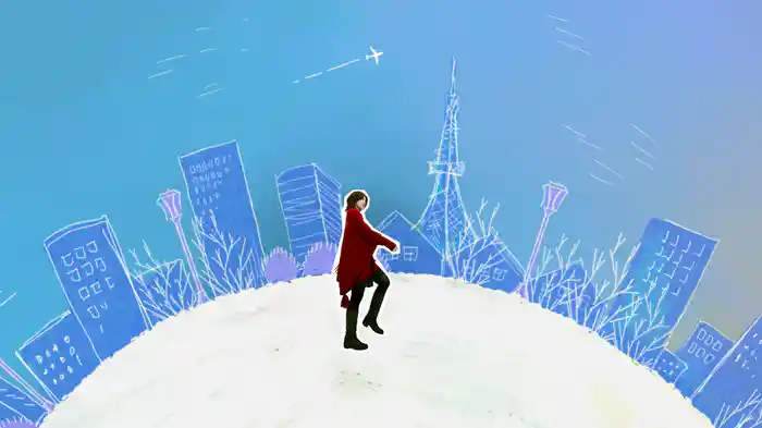 ロマンス (Christmas Radio Edit / Lyric Video)