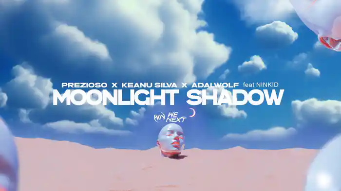 Moonlight Shadow (Lyric Video)