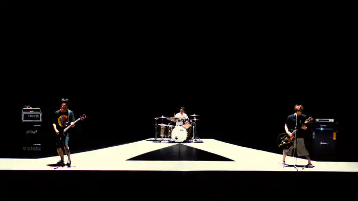 ANOTHER STARTING LINE (Lyric Video)