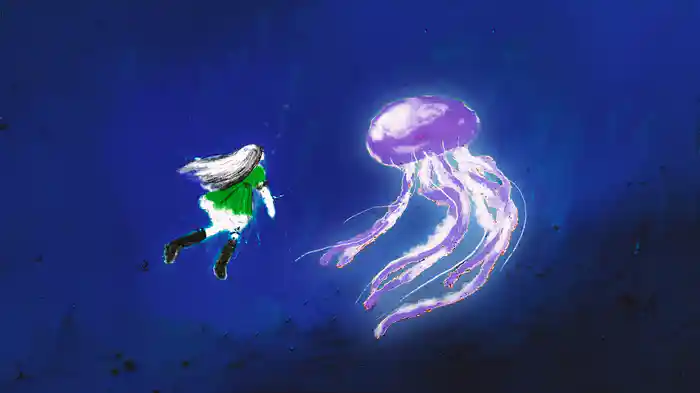 jellyfish (Lyric Video)