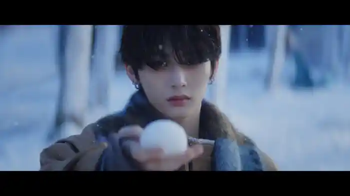 IF I SAY, I LOVE YOU