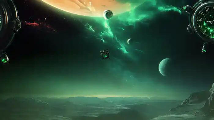 The Clock (Lyric Video)