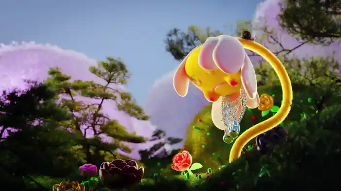 DAYANAMAM (Lyric Video)