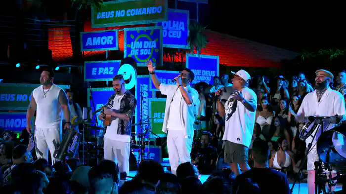 Brilho No Olhar / Oyá (Ao Vivo Em São Paulo / 2024)