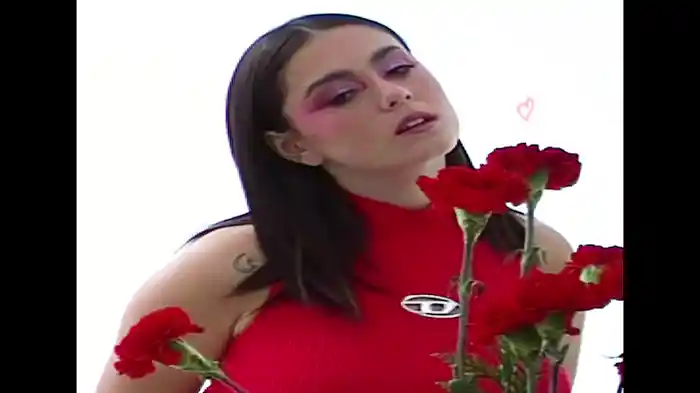 tulipanes (Lyric Video)