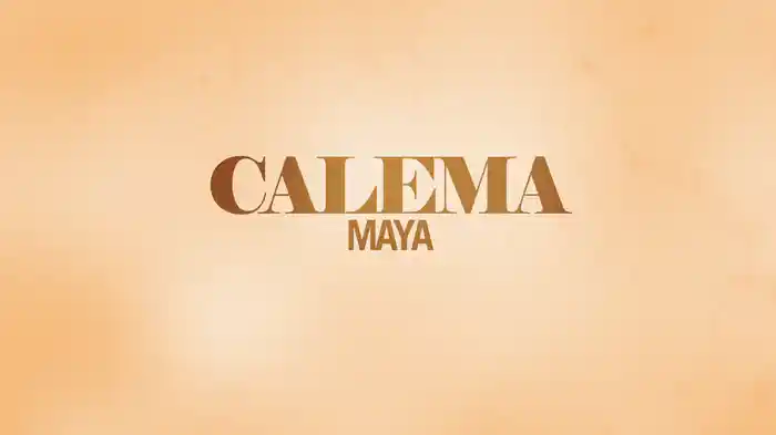 Maya (Lyric Video)