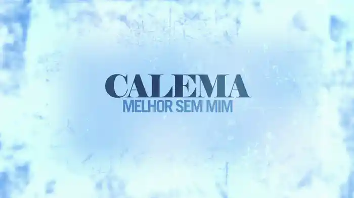 Melhor Sem Mim (Lyric Video)