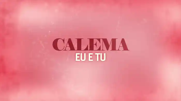Eu E Tu (Lyric Video)