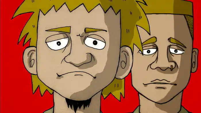 Maybe Maybe (Lyric Video)