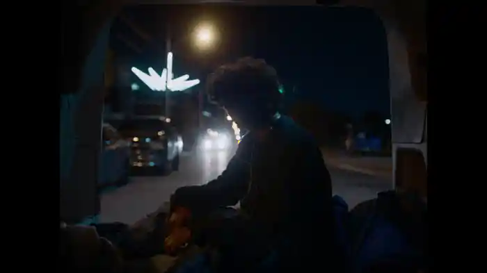 Homemade Novocaine (Visualizer)