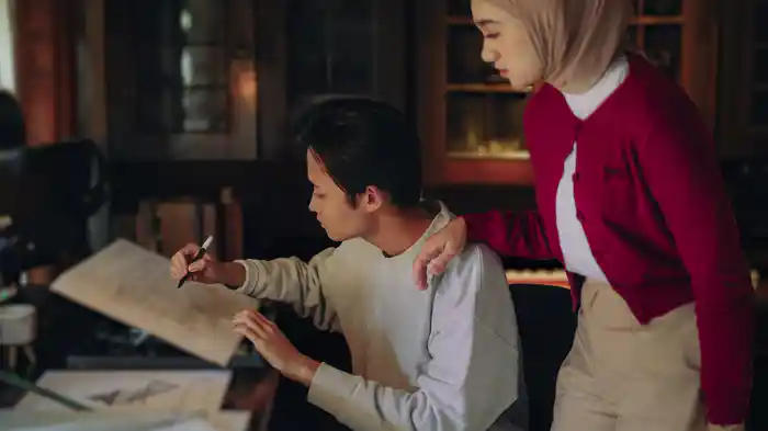 Tak Satu Cerita (Lyric Video)