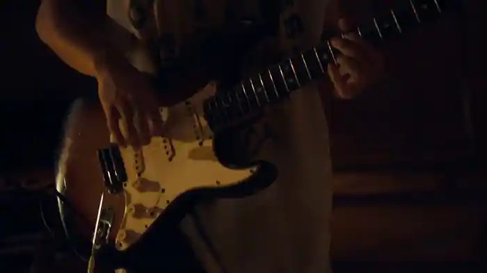 Vanessa (Lyric Video)