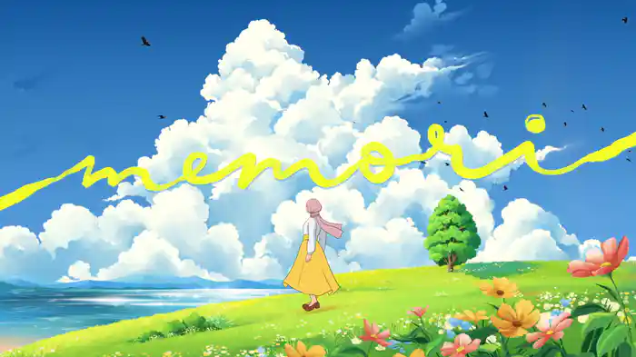 Memori (Lyric Video)