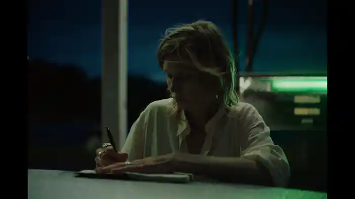 Psalmer från sjunde himlen