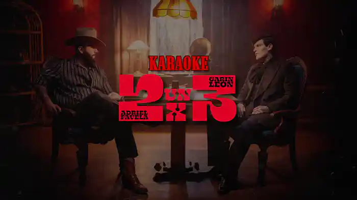 Un 2X3 (Karaoke)