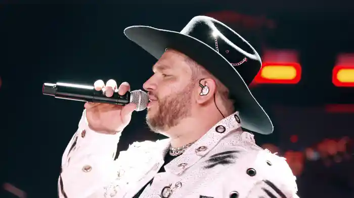 Namorando Um Talvez (Ao Vivo Em São Paulo / 2024)