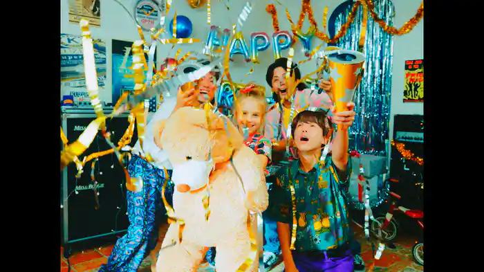 Everywhere You Look (Lyric Video)