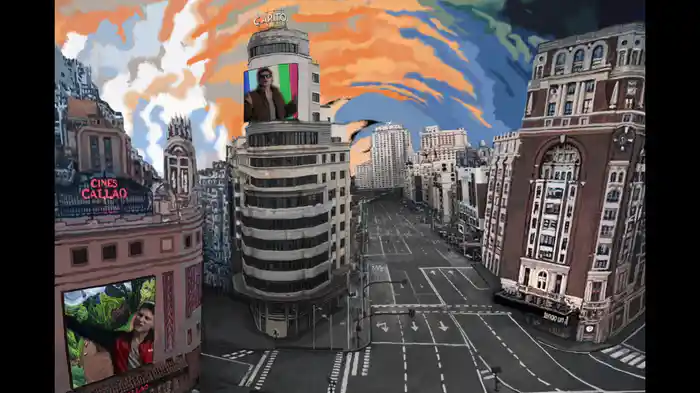 Tengo Un Amor (Visualizer)
