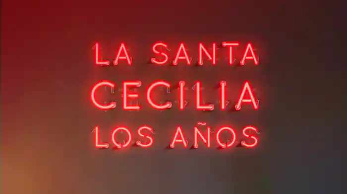 Los Años (Lyric Video)
