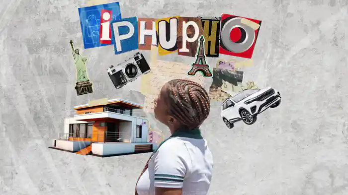 Iphupho (Visualizer)