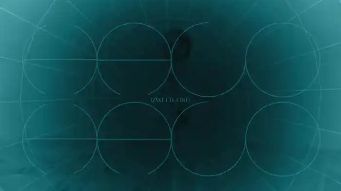 Halo (Zwette Edit / Lyric Video)