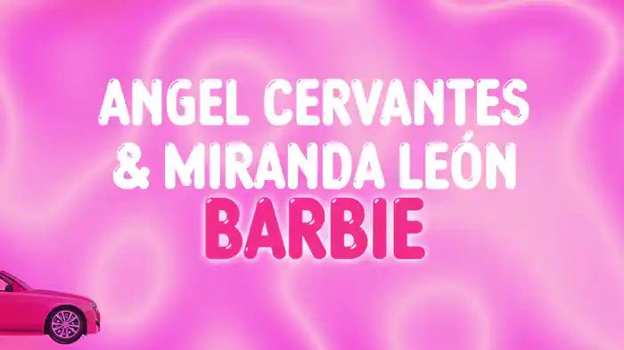 Barbie (LETRA)