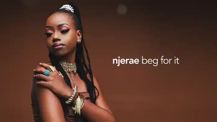 Beg For It (Visualizer)