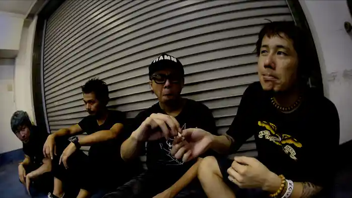 Blue Blood In Your Heart / Nippon