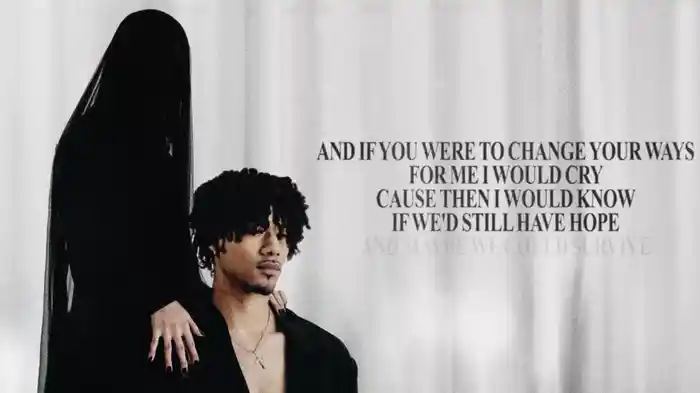 Why Can't You (Lyric Video)