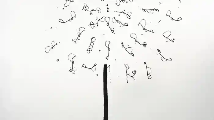 We Didn’t Know We Were Ready (Visualiser)