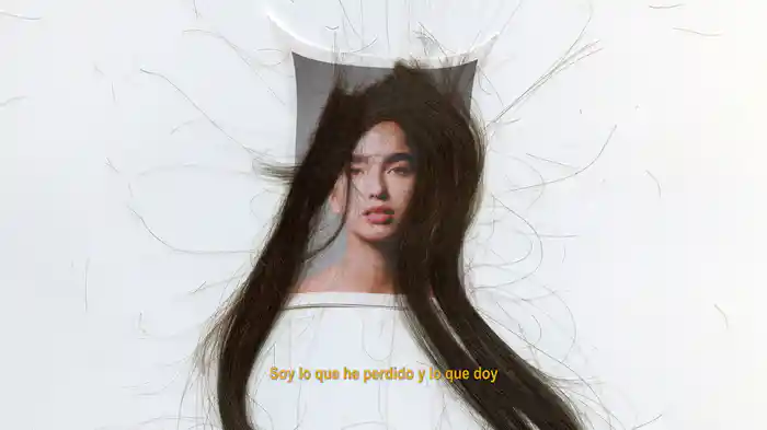 Soy (Lyric Video | Morena)