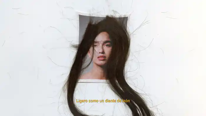 Diente de León (Lyric Video | Morena)