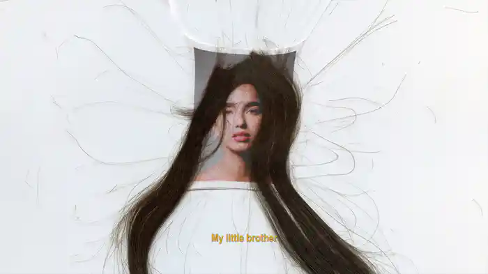 Little Brother (Lyric Video | Morena)