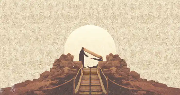 Kendini Bana Bırak (Lyric Video)